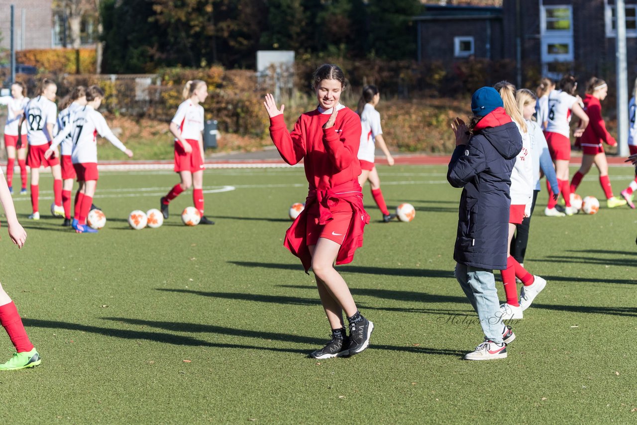 Bild 378 - wCJ Walddoerfer - Wellingsbuettel 3 : Ergebnis: 4:1